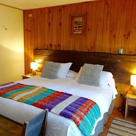 La Araucaria Hosteria Boutique - Ex Lounge Brasil Pucón Esterno foto