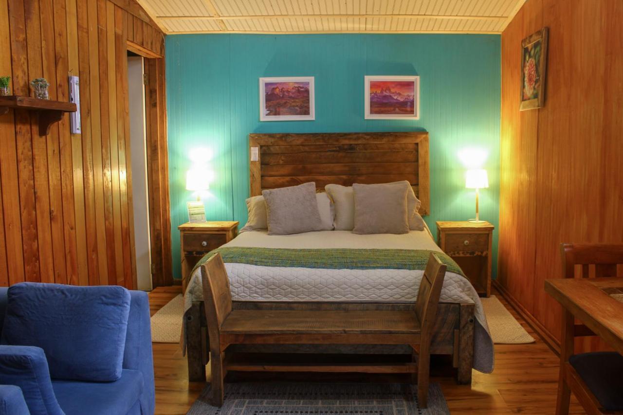 La Araucaria Hosteria Boutique - Ex Lounge Brasil Pucón Esterno foto