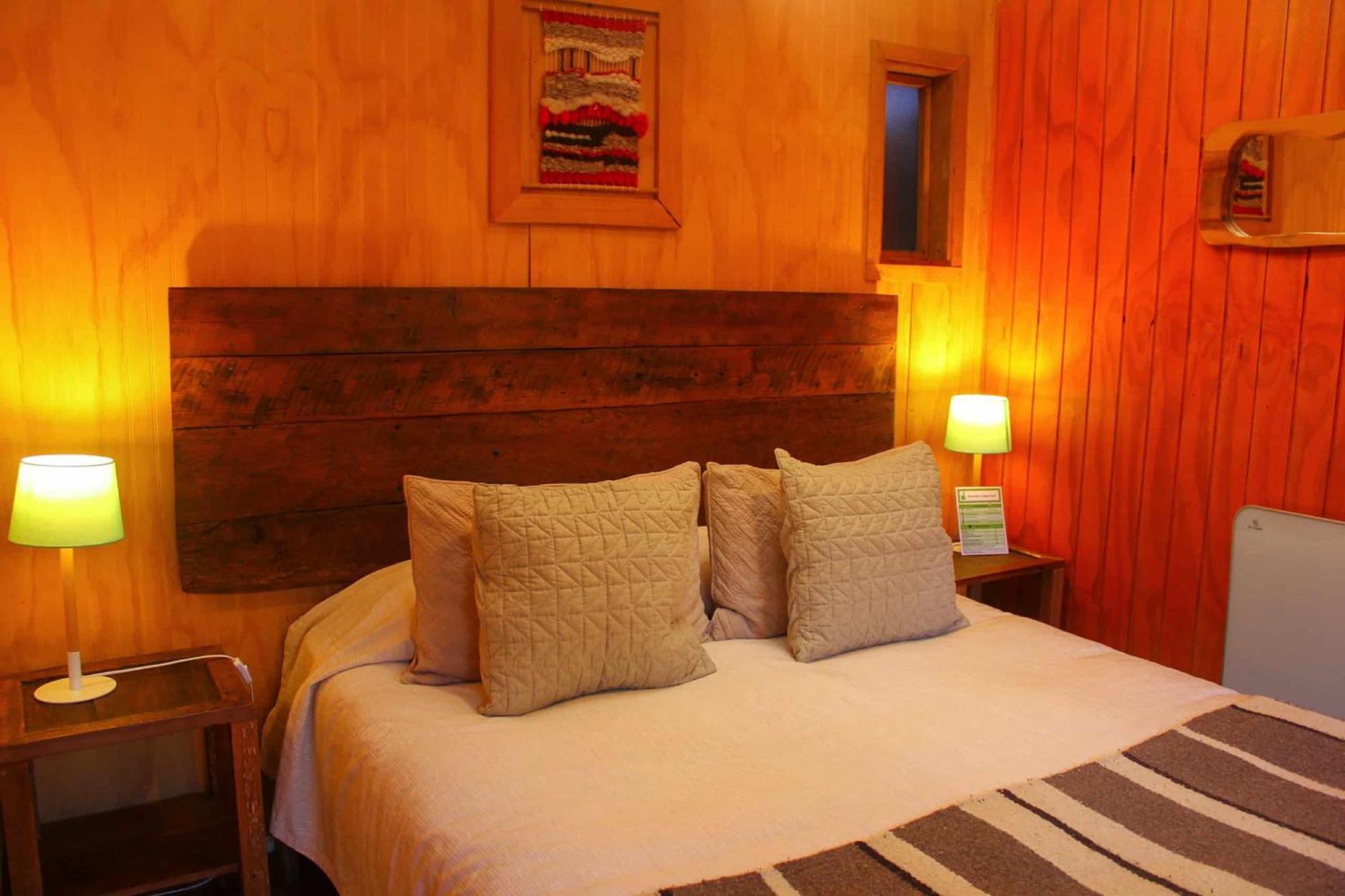 La Araucaria Hosteria Boutique - Ex Lounge Brasil Pucón Camera foto