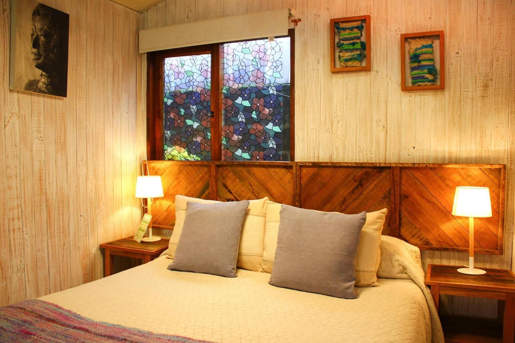 La Araucaria Hosteria Boutique - Ex Lounge Brasil Pucón Camera foto