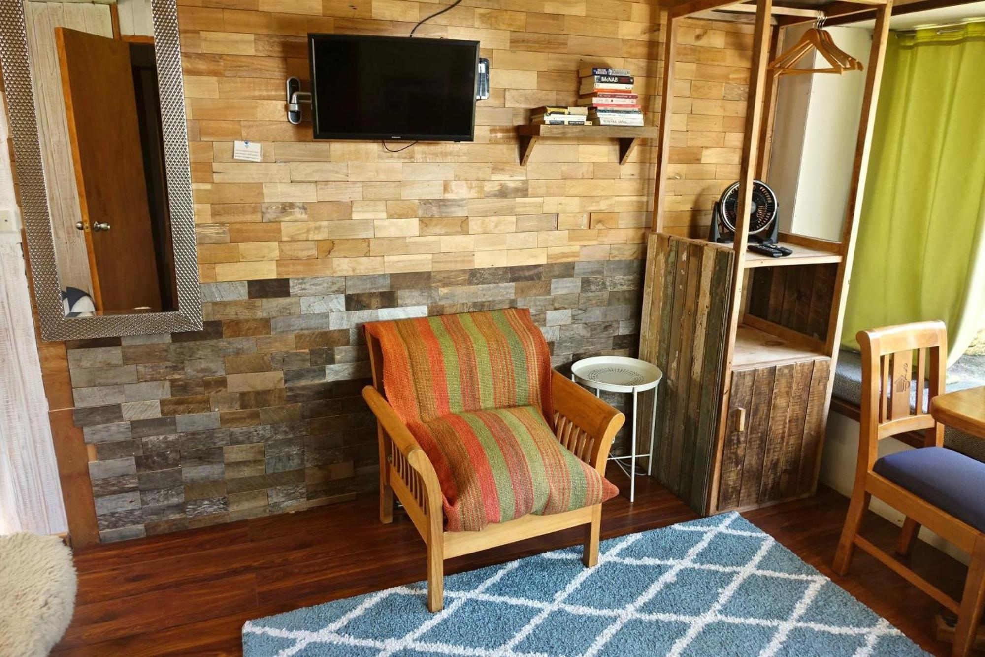 La Araucaria Hosteria Boutique - Ex Lounge Brasil Pucón Camera foto