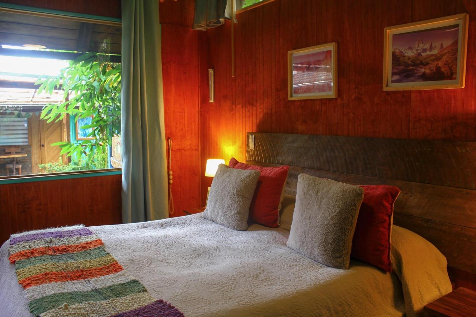 La Araucaria Hosteria Boutique - Ex Lounge Brasil Pucón Camera foto