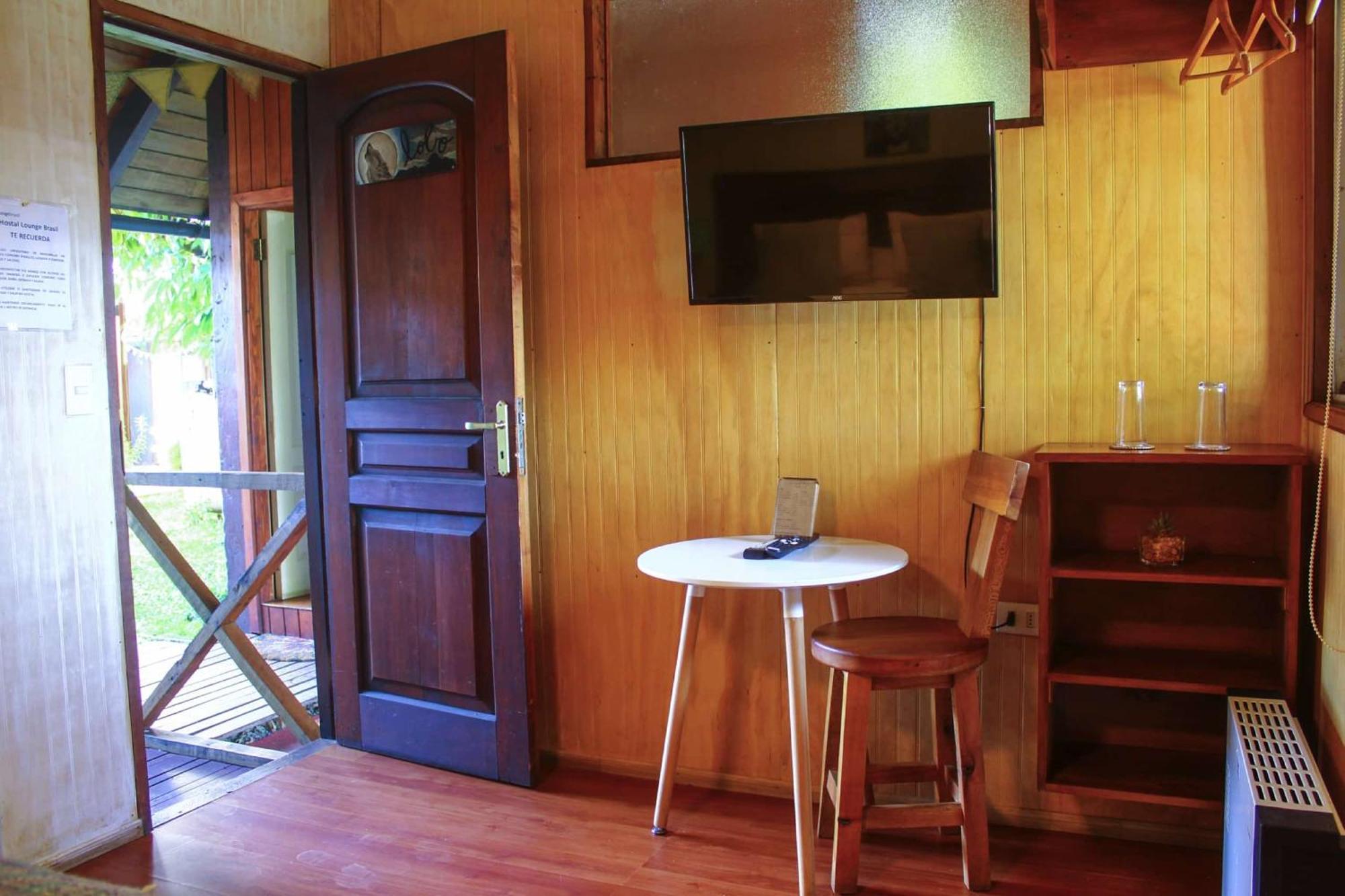 La Araucaria Hosteria Boutique - Ex Lounge Brasil Pucón Camera foto