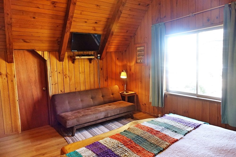 La Araucaria Hosteria Boutique - Ex Lounge Brasil Pucón Esterno foto