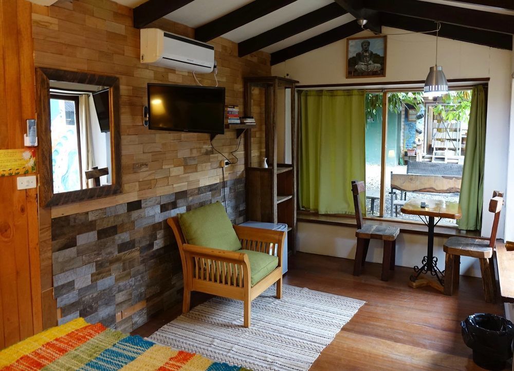 La Araucaria Hosteria Boutique - Ex Lounge Brasil Pucón Esterno foto